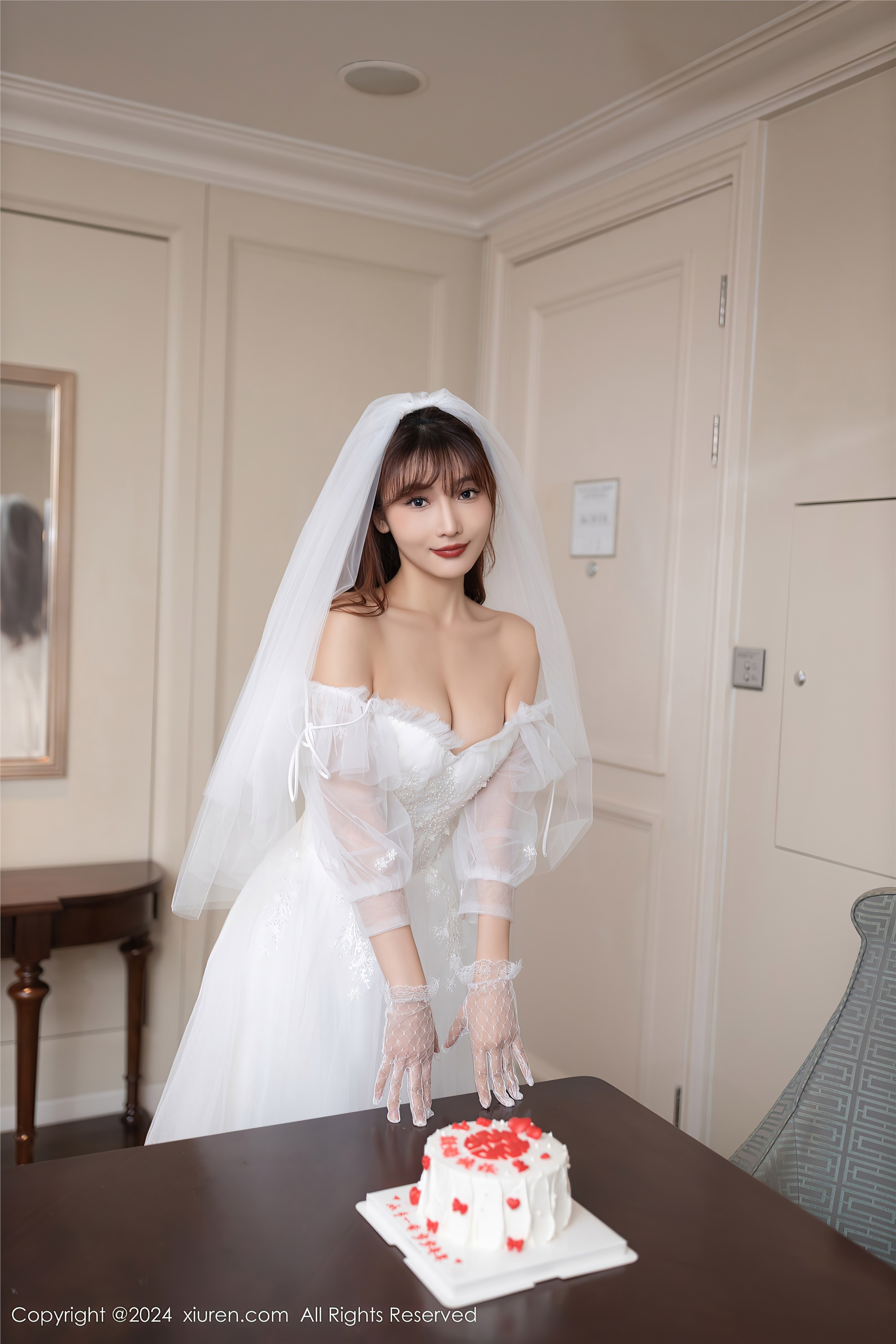 Xiuren秀人网 2024.04.18 NO.8418 陆萱萱